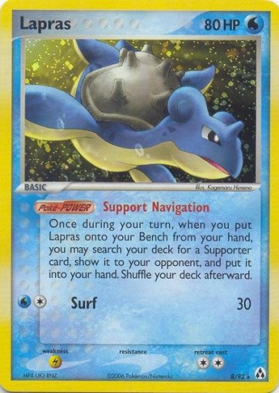Lapras